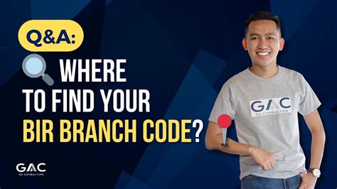 bir biñan branch code